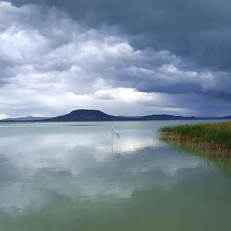 Сasa de vacaciones Pajtás Balatonfenyves