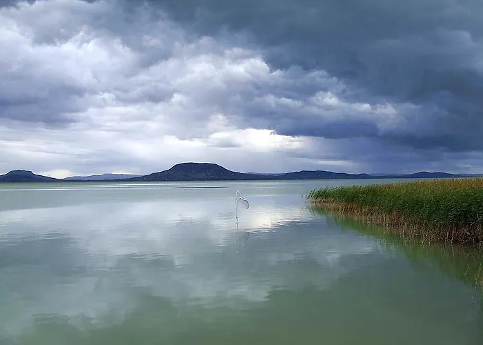 Semesterbostad Pajtas Balatonfenyves