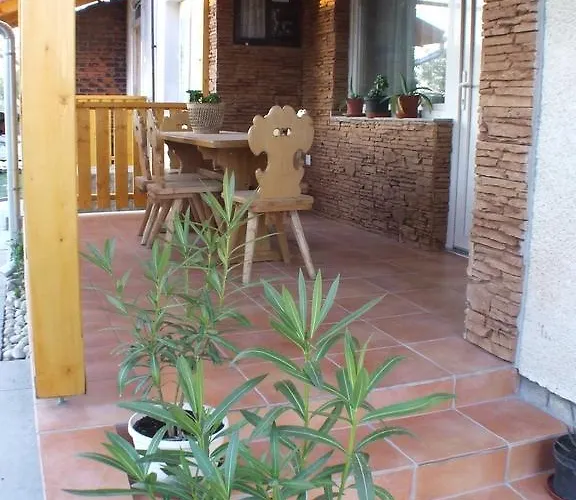 Pajtas Holiday home *